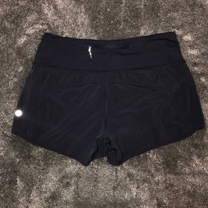 Lululemon athletic shorts